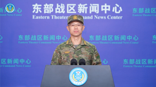 China denounces US P-8A anti-submarine patrol aircraft's transit of Taiwan Strait