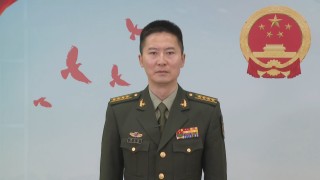 About PLA, PAP Delegation to First Session of 14th NPC: Defense Spokesperson 
