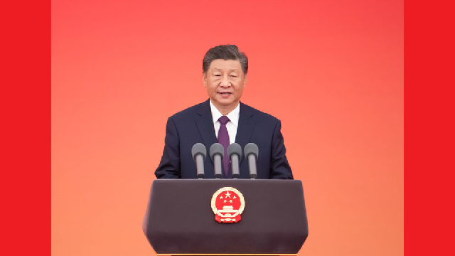 Honoring role models, Xi makes rallying call for making China stronger