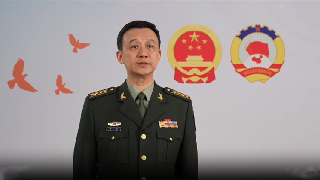 China's defense budget transparent and moderate: Defense Spokesperson