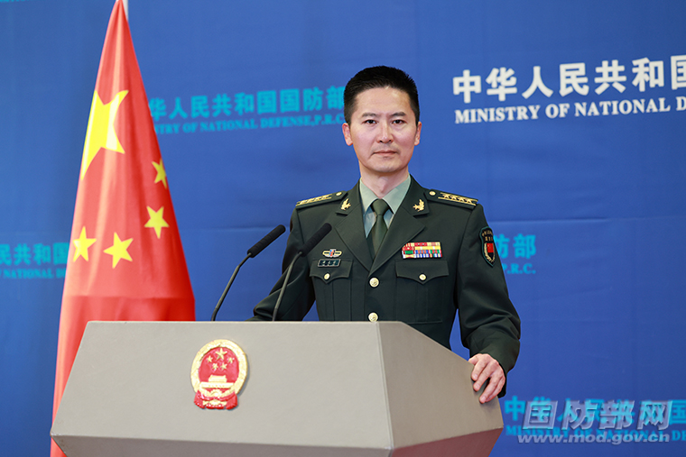 Chinese military slams US arms sales to Taiwan   China Military
