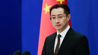 China urges U.S. to stop smearing China, contribute to cyberspace security