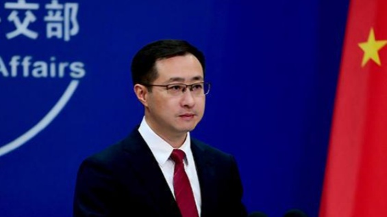 China rejects U.S. groundless accusations on cyberattack