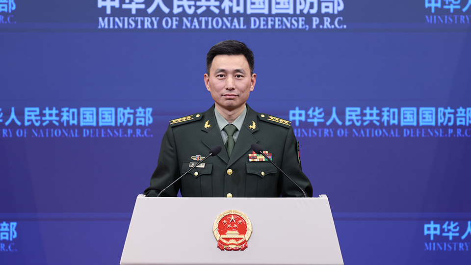 Defense Ministry Spokesperson's Remarks on Recent Media Queries Concerning the Military on February 14, 2025