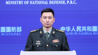 China urges Japan to exercise prudence in military security