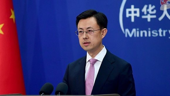 Philippines' military drills with U.S. opposed by regional countries: Chinese FM spokesperson