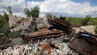 China confident in Russia-Ukraine peace efforts