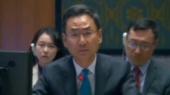 China calls on Syrian interim authorities to prevent terrorists from getting chemical weapons