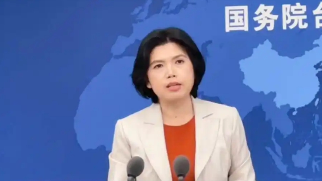 Mainland slams DPP authorities for 