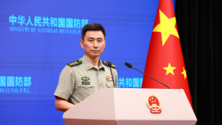 China pursues a nuclear strategy of self-defense: Defense Spokesperson