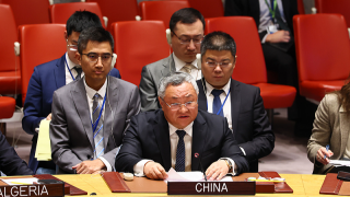 Chinese envoy urges Israel to uphold humanitarian law in Gaza