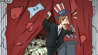 Victims of American-style democracy include, but not limited to Iraq