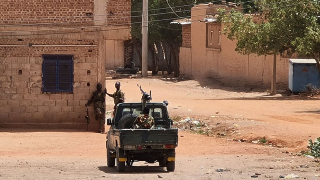 Sudanese army hands over 30 minor prisoners of war from paramilitary forces to ICRC