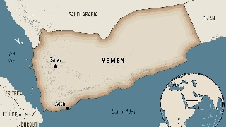 Clashes erupt between Houthis, pro-government forces in S. Yemen