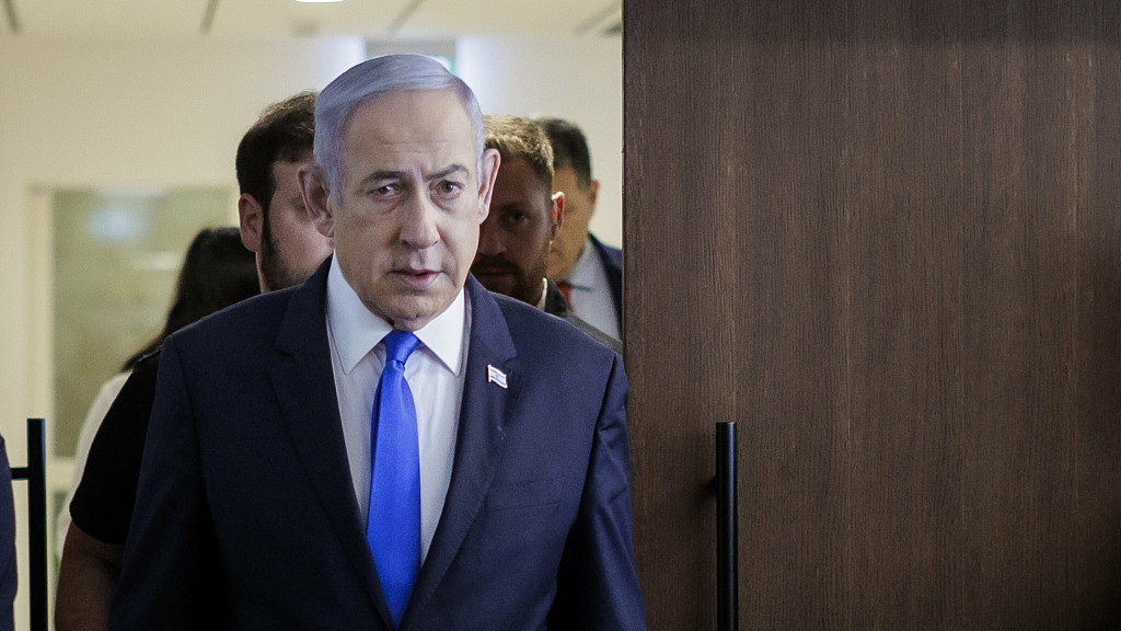 Netanyahu says Israel will defend itself amid calls for restraint