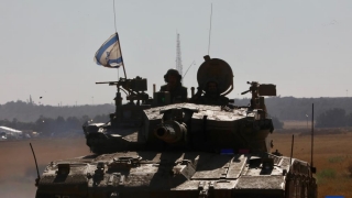 Israeli war cabinet approves ground attack in Gaza's Rafah