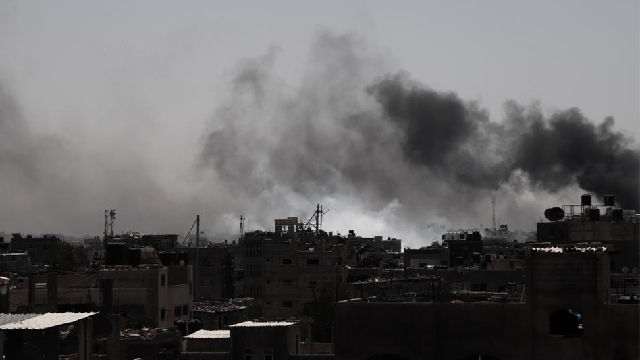 Palestinian death toll in Gaza rises to 35,303: health authorities