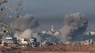 Death toll from Israeli bombing in central Gaza rises to 16