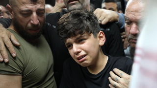 Israeli army gunfire kills Palestinian child in N. West Bank