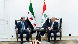 Iraq, Syria discuss ties, anti-terrorism cooperation