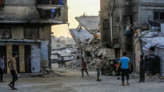 Hamas specifies conditions for releasing U.S. hostage