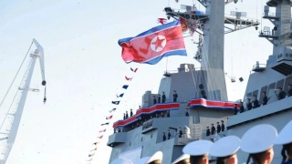 DPRK to build 3rd Choe Hyon-class destroyer