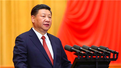 China loves peace, but never compromises on sovereignty: Xi