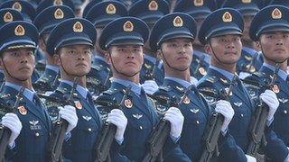 Xi's thought guides reform of armed forces