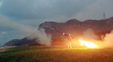 Marines conduct air defense exercise