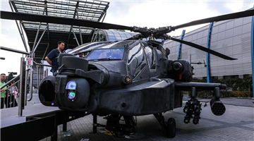 26th Int'l Defense Industry Exhibition concludes in Kielce, Poland