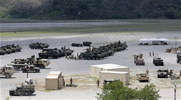 In pics: military exercise “Philipines-U.S. Balikatan 2019”