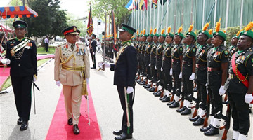 Sri Lanka dismisses concerns by foreign entities over army chief's appointment