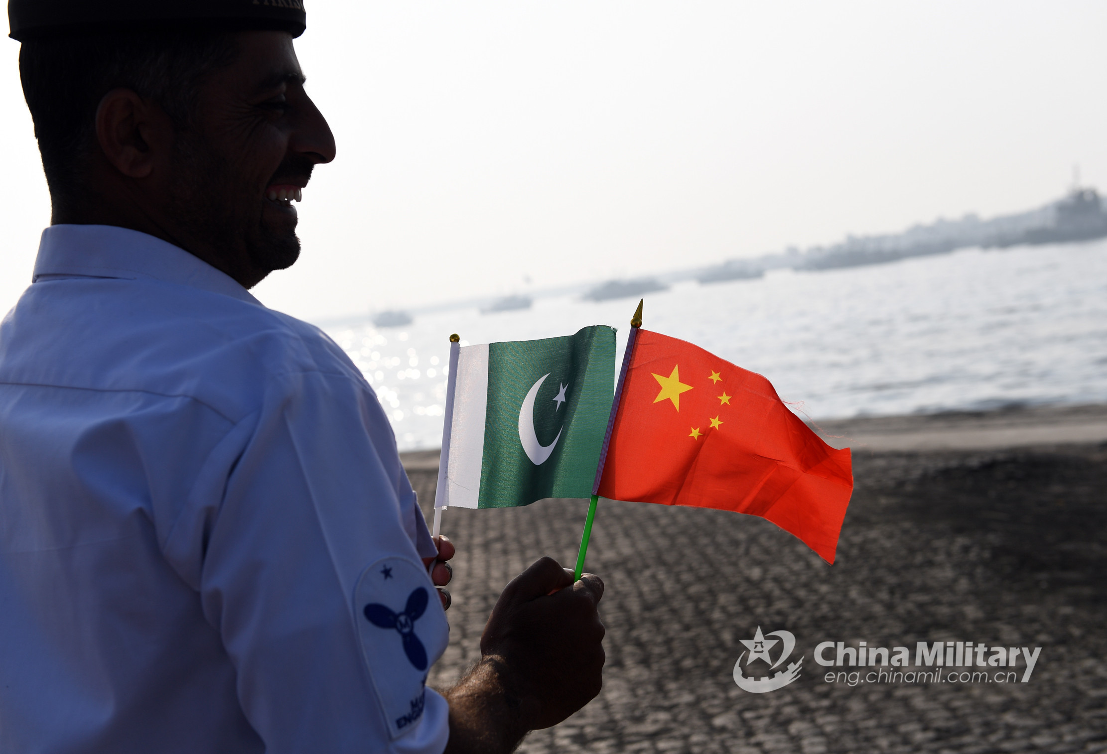 Sea Guardians-2020 China-Pakistan Joint Naval Exercise Kicks Off ...