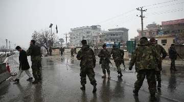 6 killed in bomb explosion outside military university in Afghan capital