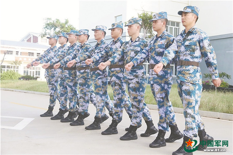 PLA Nansha garrison - China Military