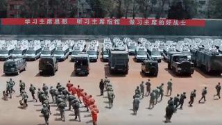 PAP conducts joint counter-terrorism exercise in Yunnan