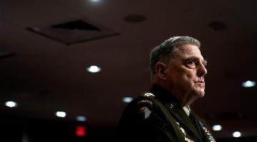 Top U.S. general calls Afghan war 