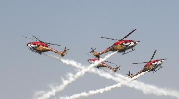 In pics: 89th Indian Air Force Day celebrations