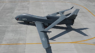 PLA's latest WZ-7 recon drone put into combat training