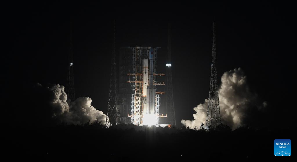 China Sends Two New Shiyan Satellites Into Space - China Military