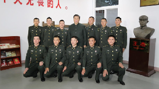 Xi Story: An enduring bond with a hero soldier
