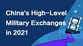 China's High-Level Military Exchanges in 2021