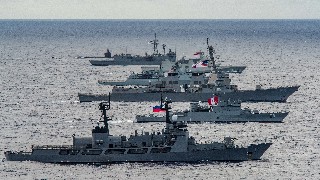 US attempt to include Taiwan in RIMPAC a farce