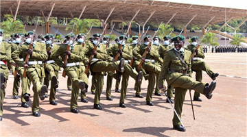 36th anniversary of Liberation Day marked in Uganda