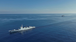 South China Sea in Chinese naval sailors' eyes