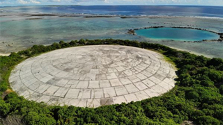 Never forgotten nuclear wastes buried by US in Pacific Ocean