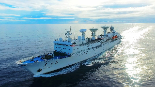 Ship Yuanwang-3 completes satellite maritime measurement and control missions
