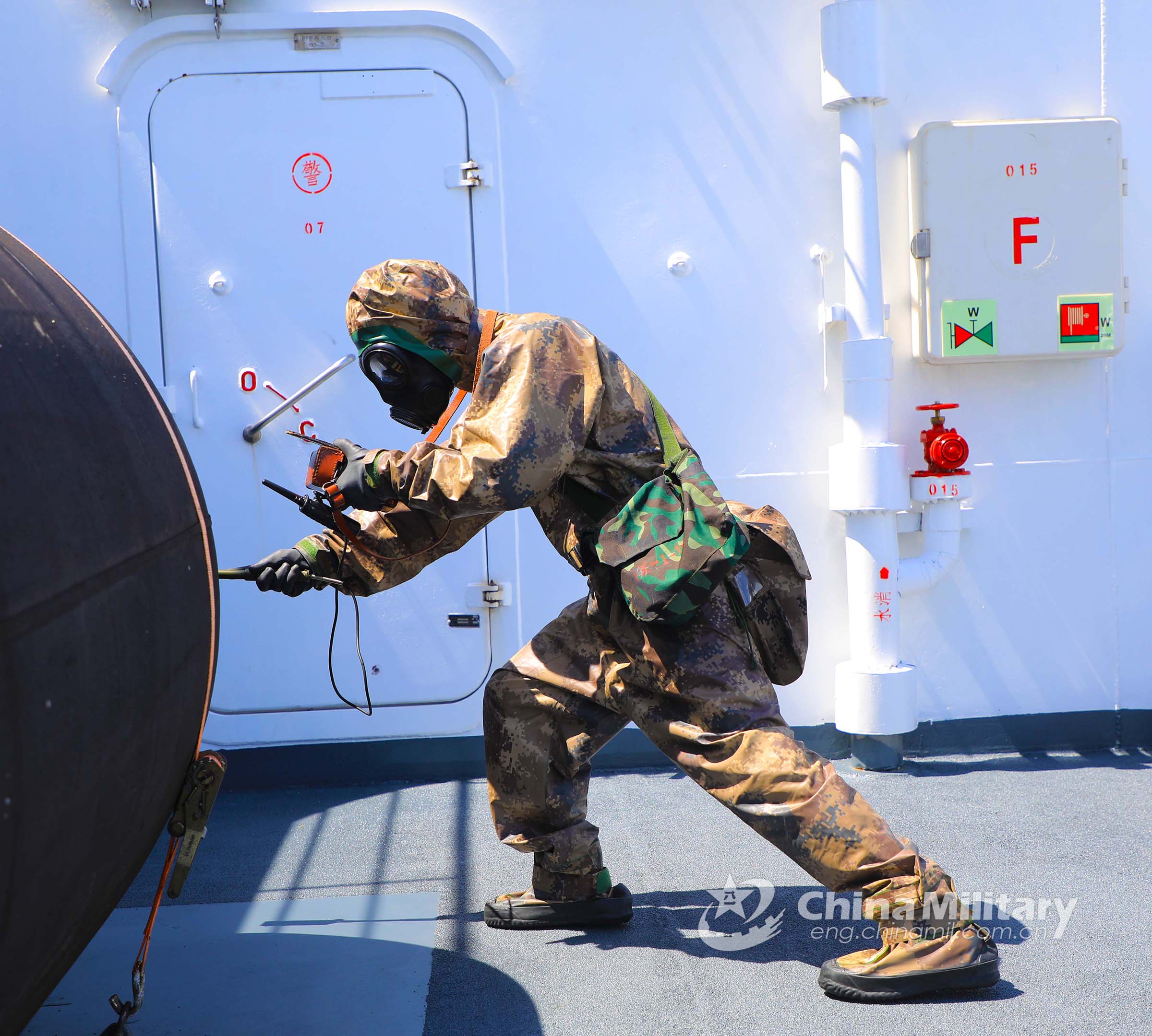 Medical Ship In Maritime Assessment China Military