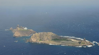CCG warns away Japanese vessels trespassing into Chinese territorial waters off Diaoyu Islands