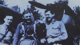 Soviet anti-fascist pilots remembered in China | Stories shared by Xi Jinping